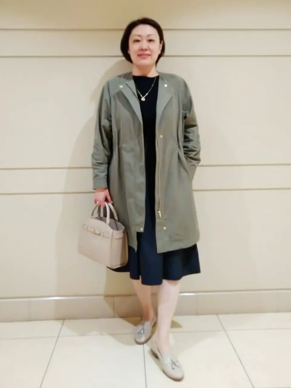 23区 L 山崎 コーディネート画像