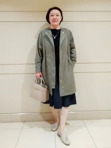 23区 L 山崎 コーディネート画像