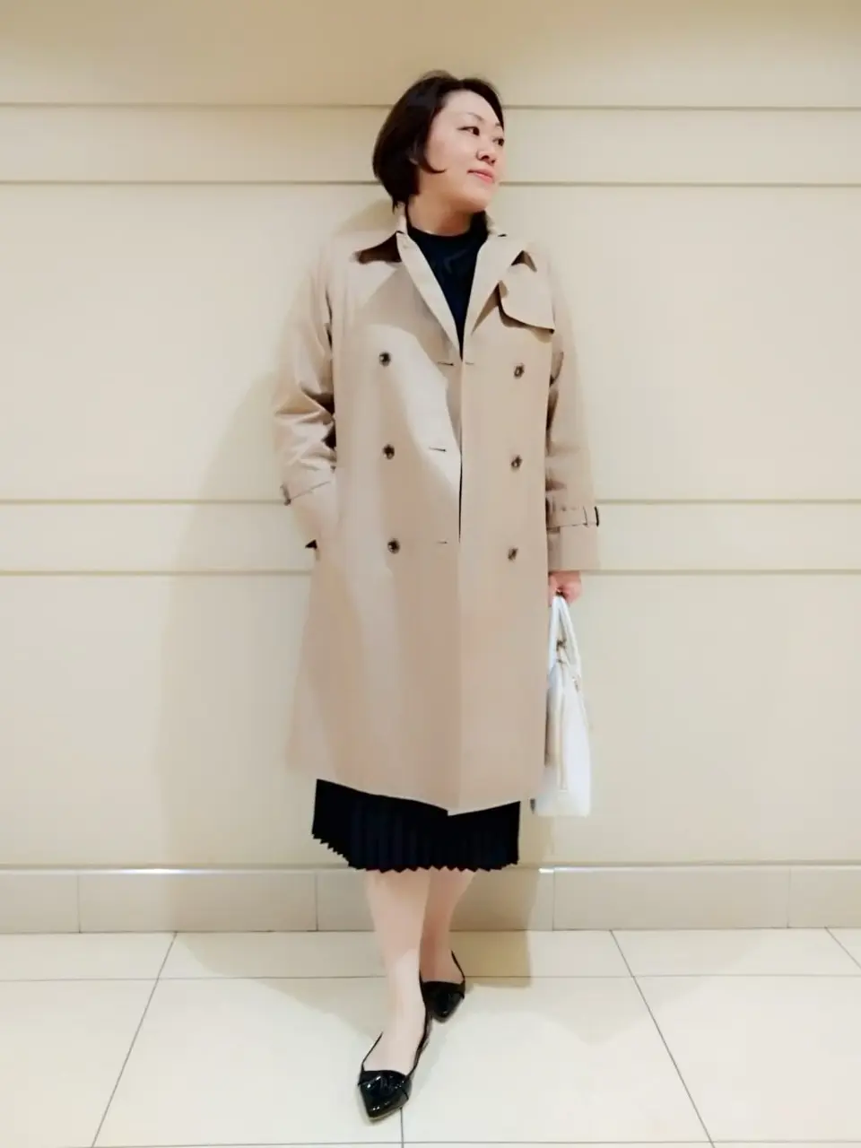 23区 L 山崎 コーディネート画像