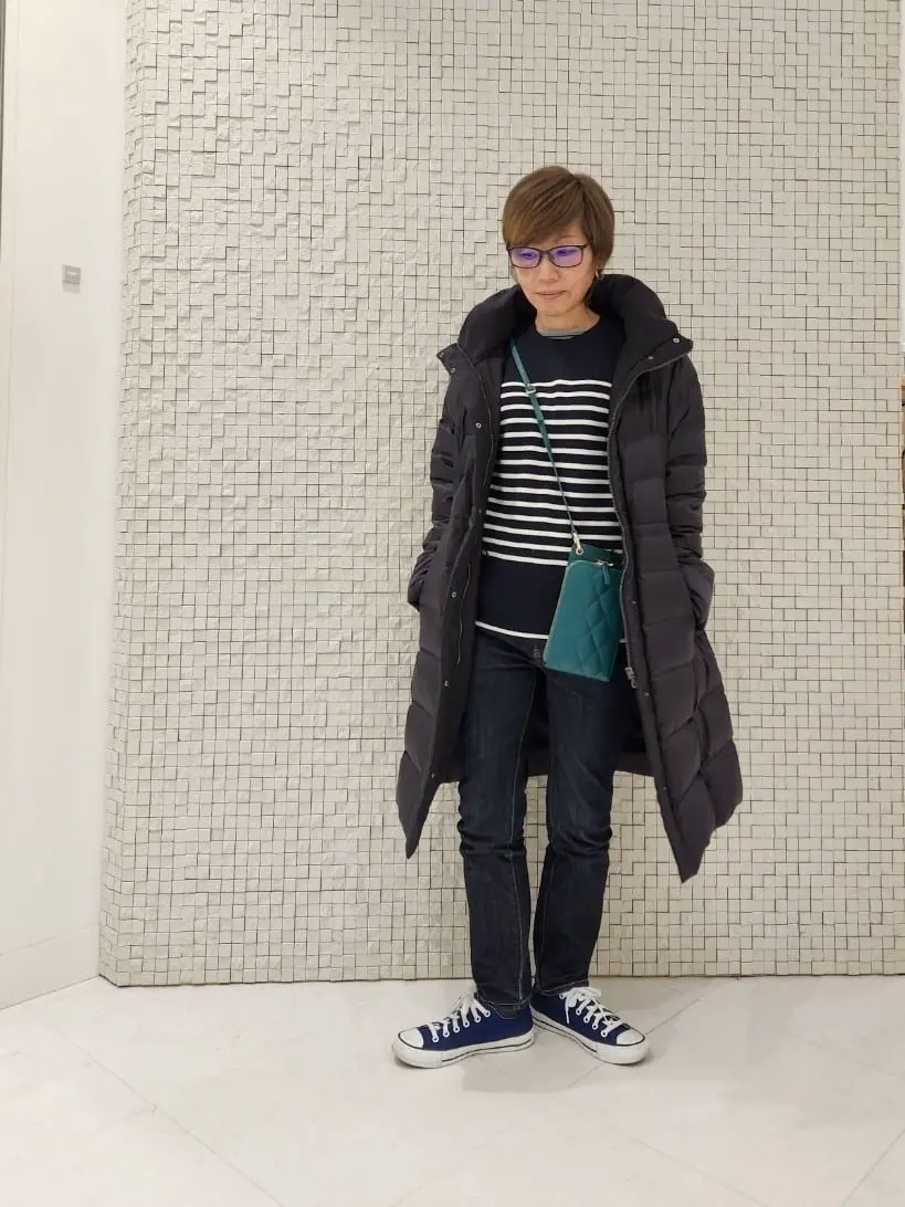 23区 L 松村 コーディネート画像