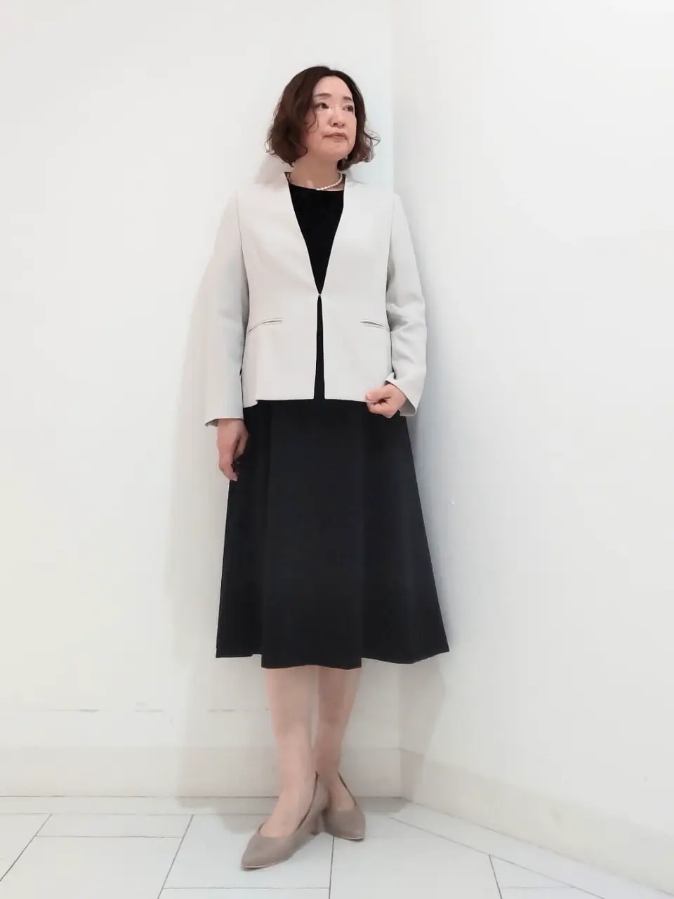 23区 L ナオミ コーディネート画像