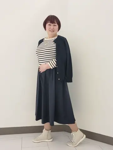 23区 L kazumi コーディネート画像