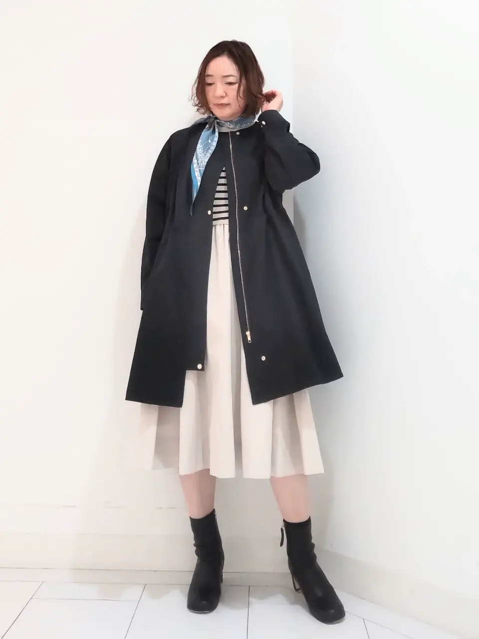 23区 L ナオミ コーディネート画像