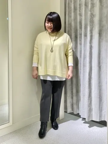 23区 L 杉山 コーディネート画像