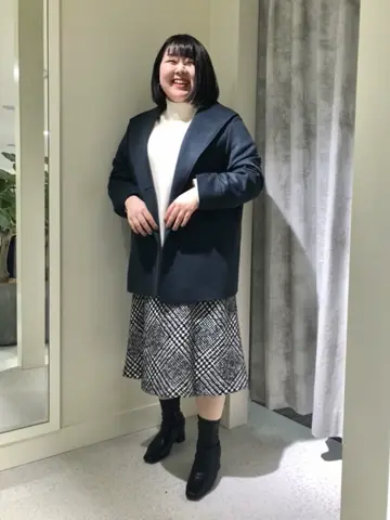 23区 L 杉山 コーディネート画像