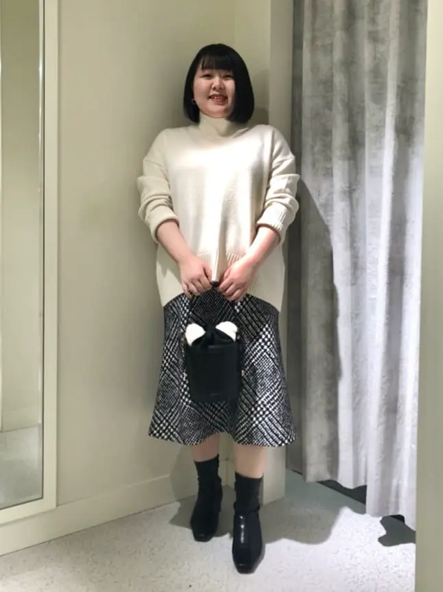 23区 L 杉山 コーディネート画像