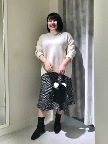 23区 L 杉山 コーディネート画像