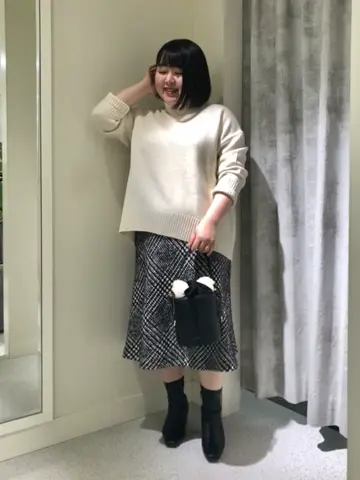 23区 L 杉山 コーディネート画像