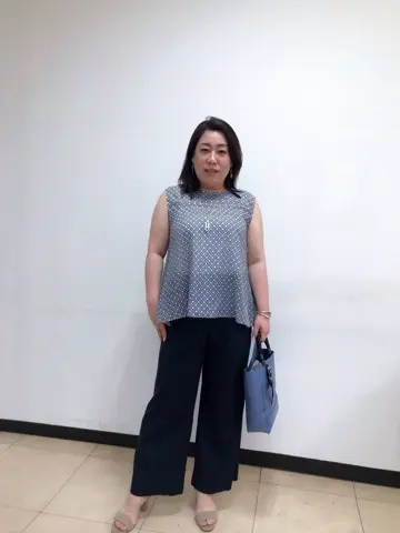 23区 L 石山 コーディネート画像