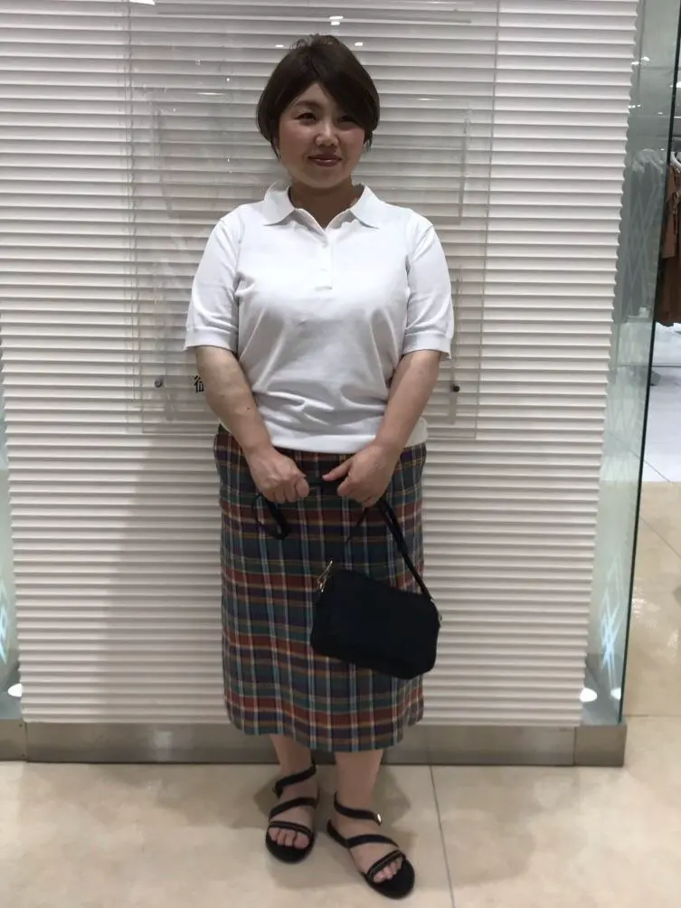  うめ子 コーディネート画像