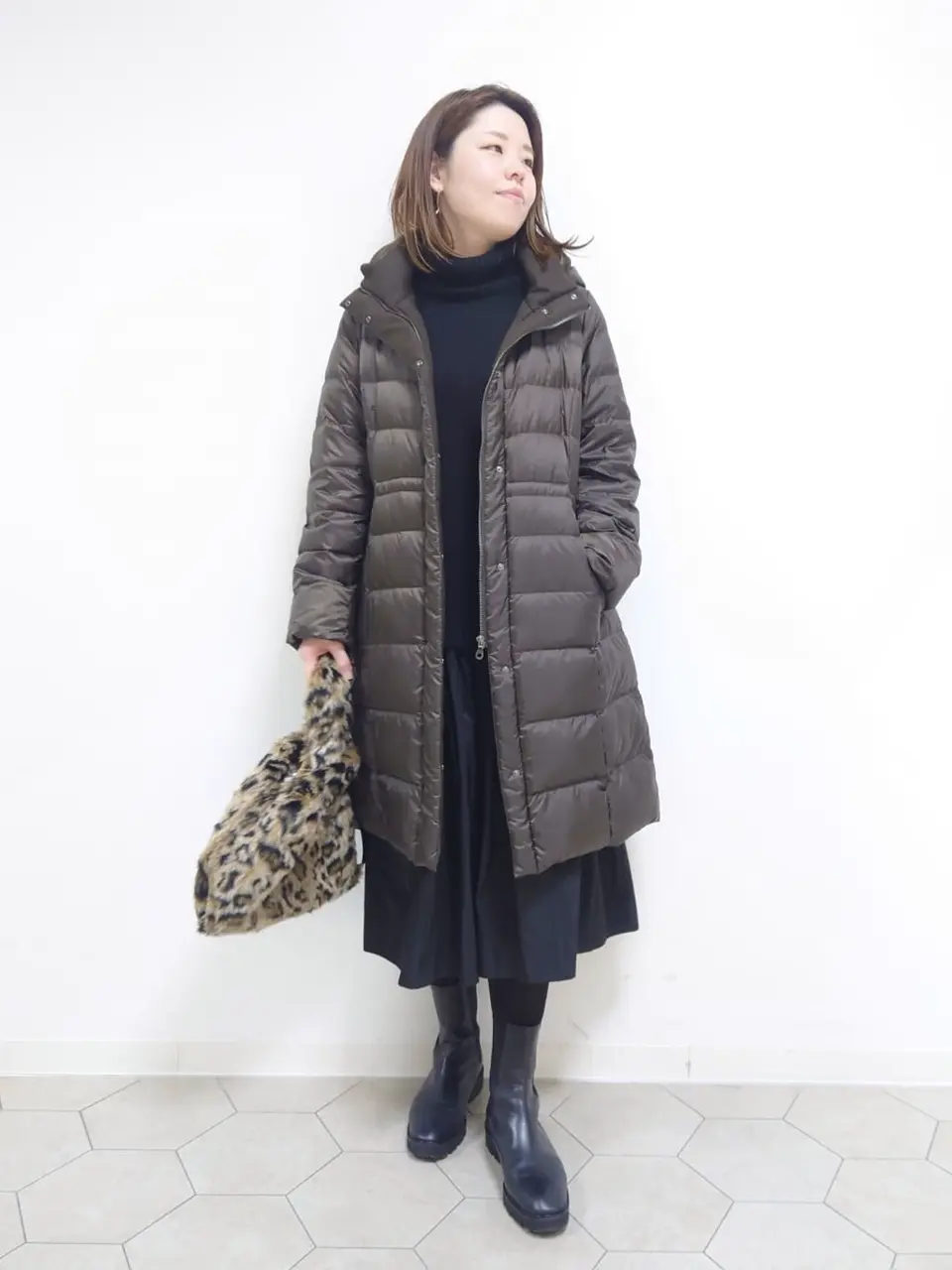  播 コーディネート画像