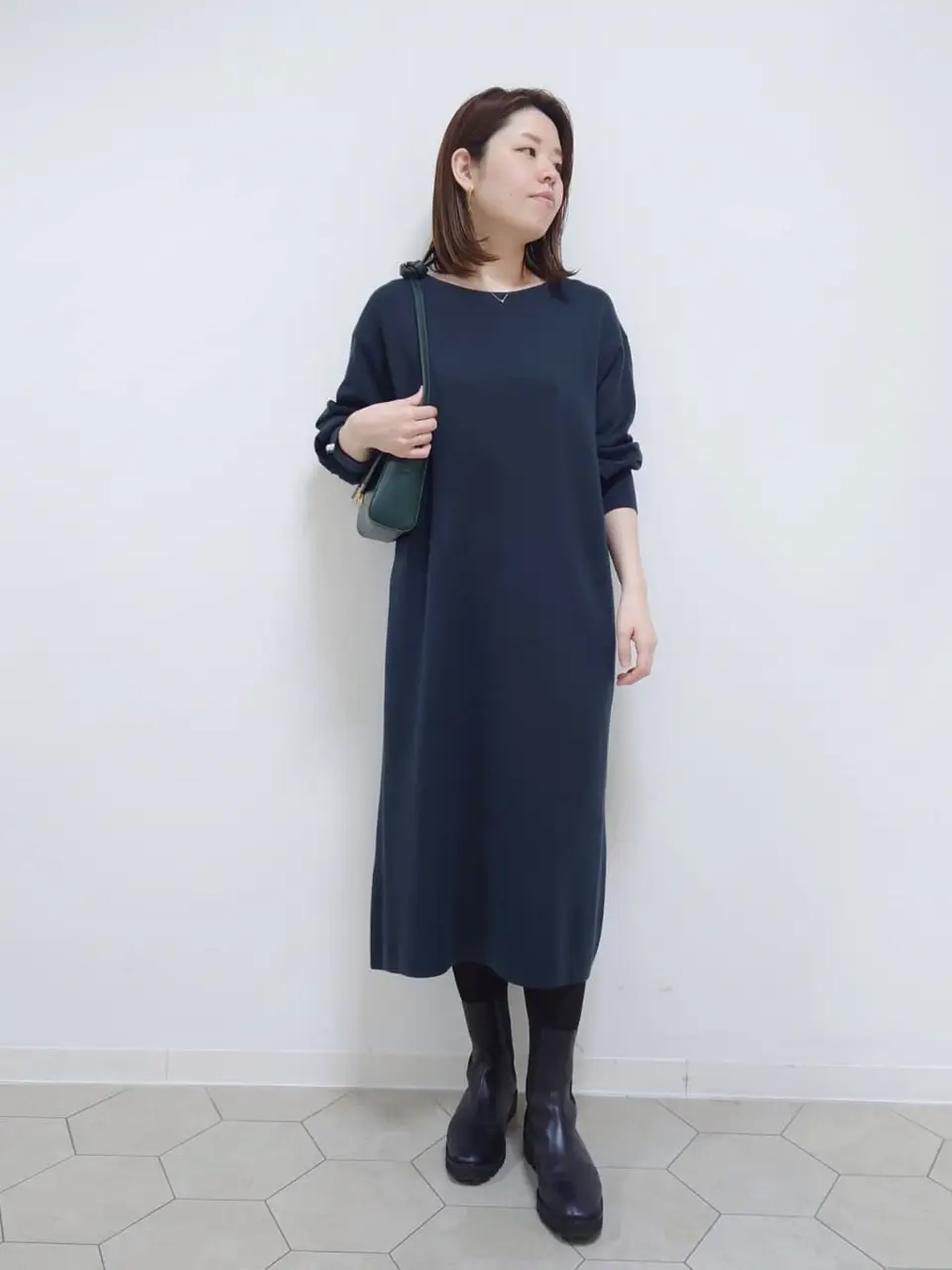  播 コーディネート画像