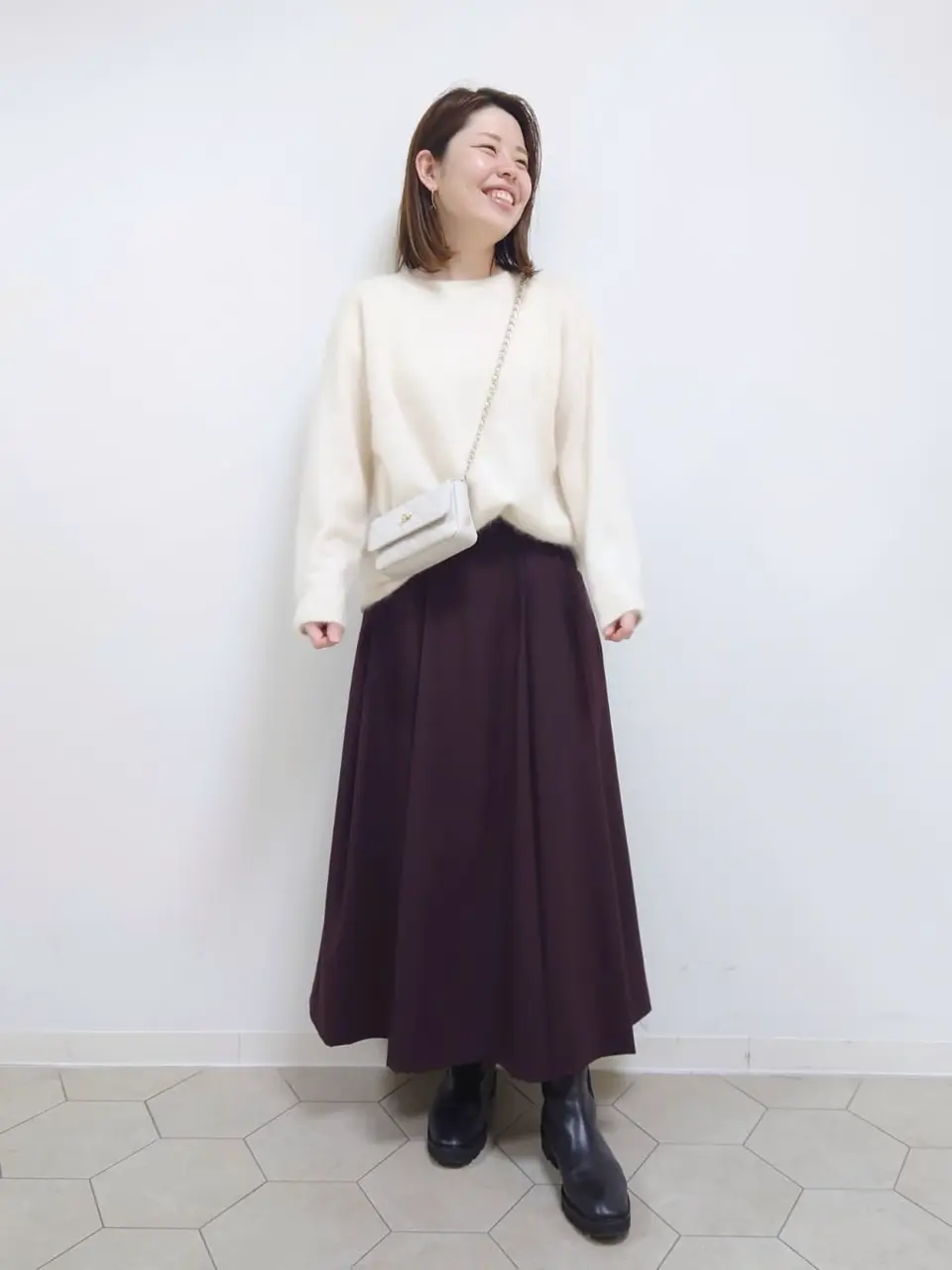 23区 L 播 コーディネート画像