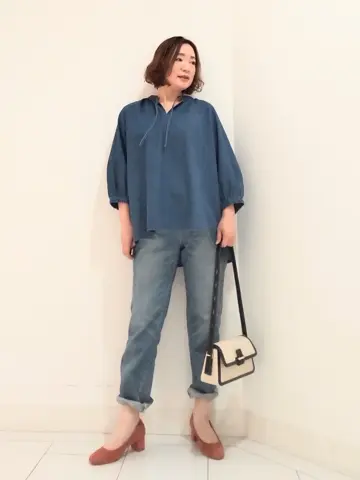 23区 L ナオミ コーディネート画像