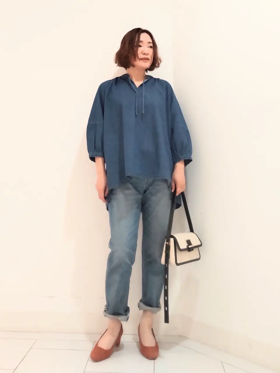 23区 L ナオミ コーディネート画像