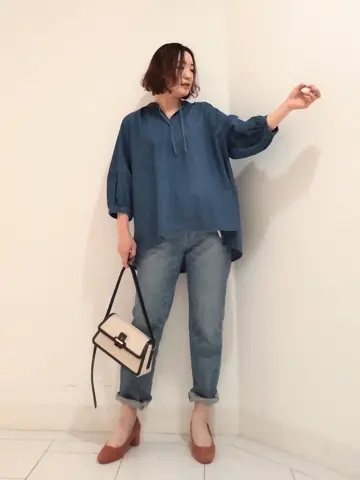 23区 L ナオミ コーディネート画像