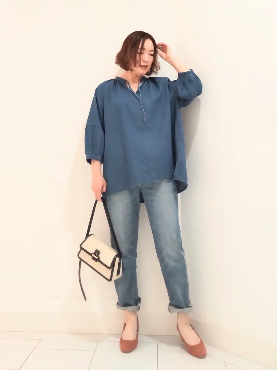 23区 L ナオミ コーディネート画像