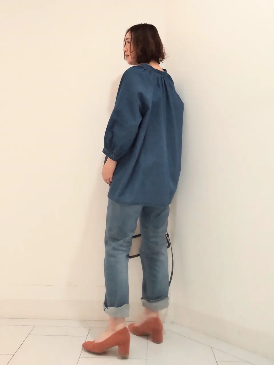 23区 L ナオミ コーディネート画像