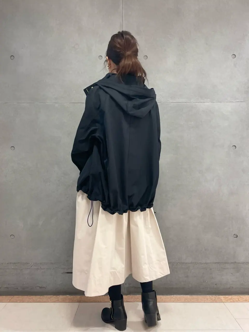 23区 L 島岡 コーディネート画像