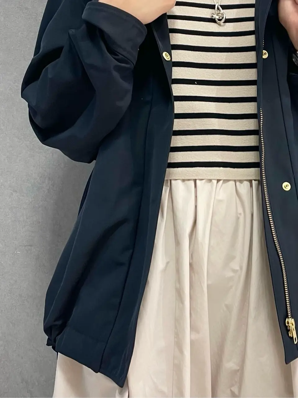 23区 L 島岡 コーディネート画像