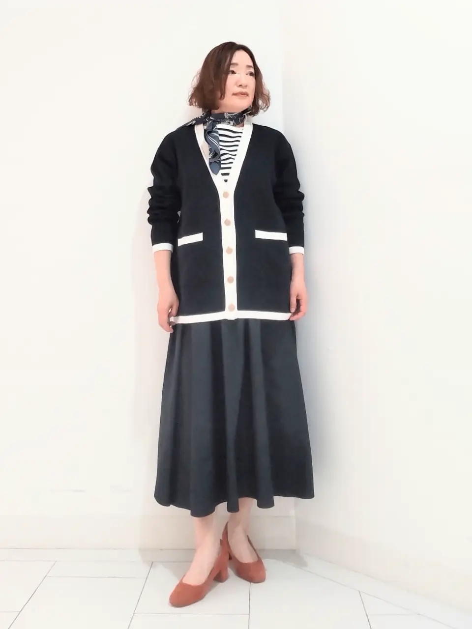 23区 L ナオミ コーディネート画像