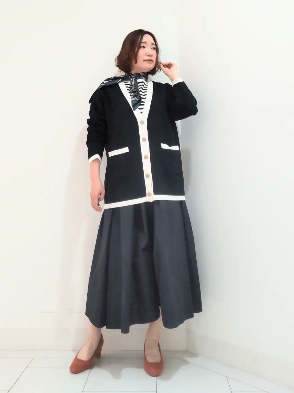 23区 L ナオミ コーディネート画像