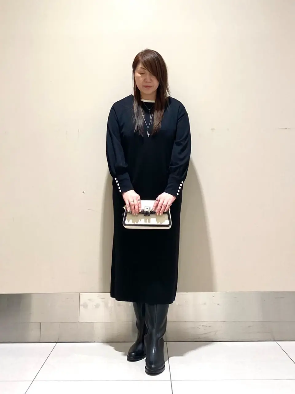  樫浦 コーディネート画像