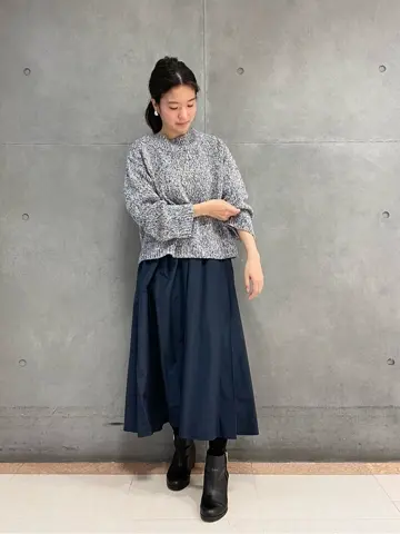 23区 L 島岡 コーディネート画像