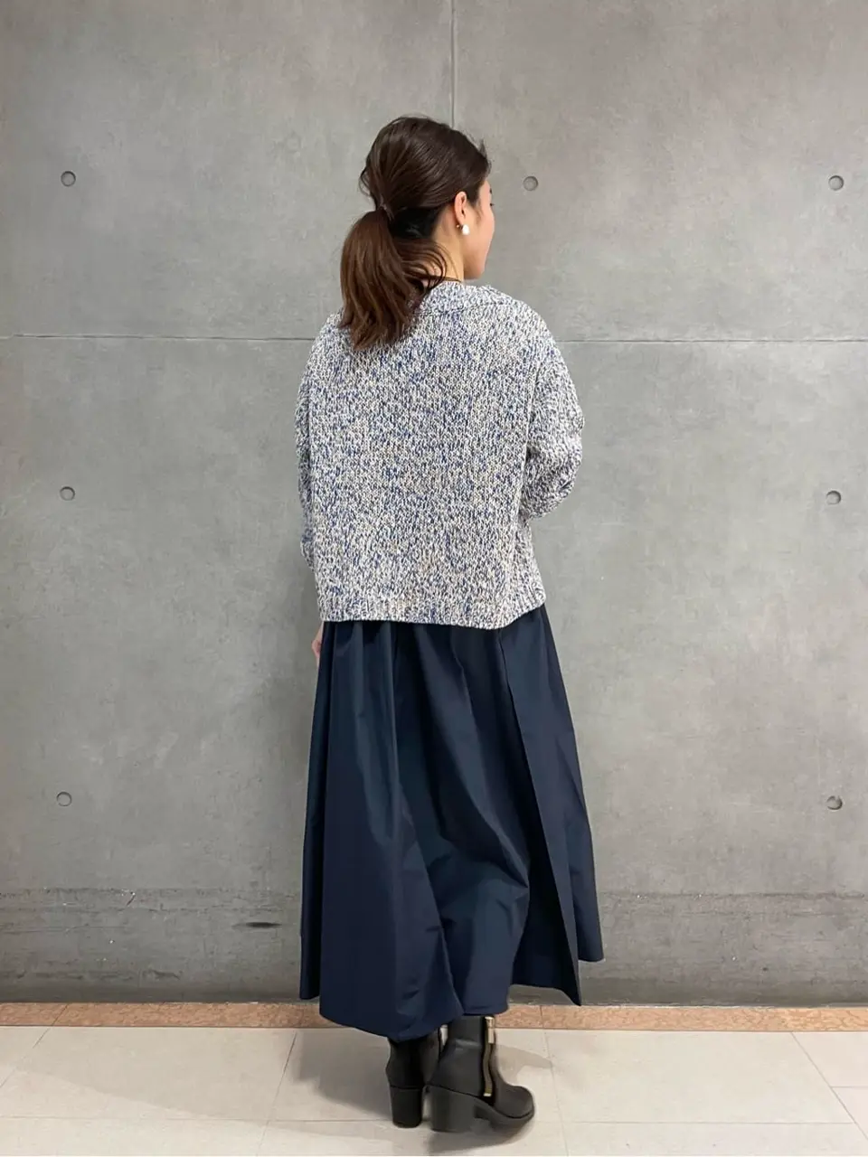 23区 L 島岡 コーディネート画像