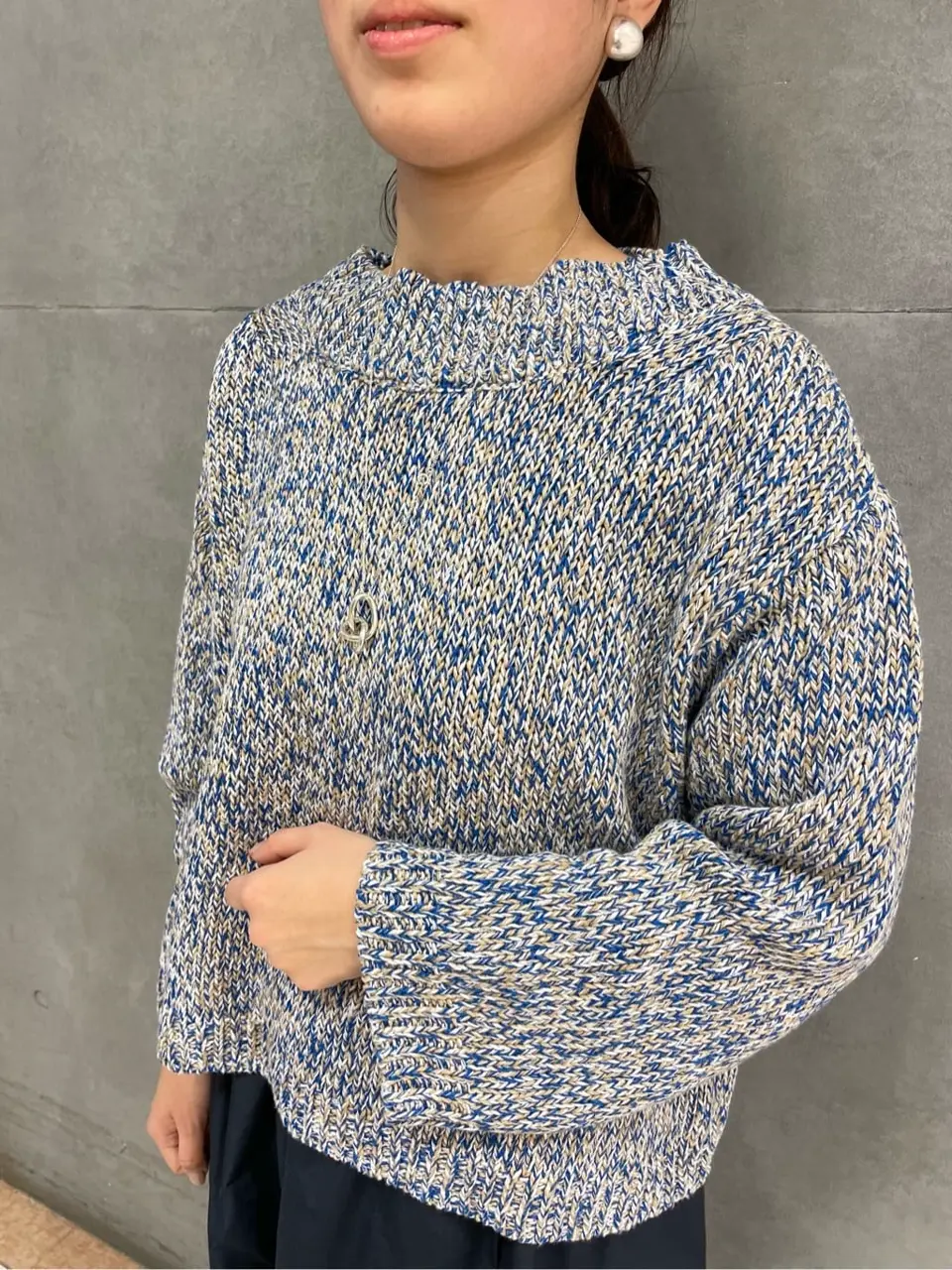 23区 L 島岡 コーディネート画像