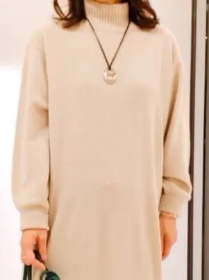 23区 L 服部 コーディネート画像