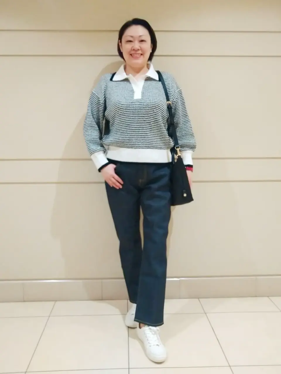 23区 L 山崎 コーディネート画像