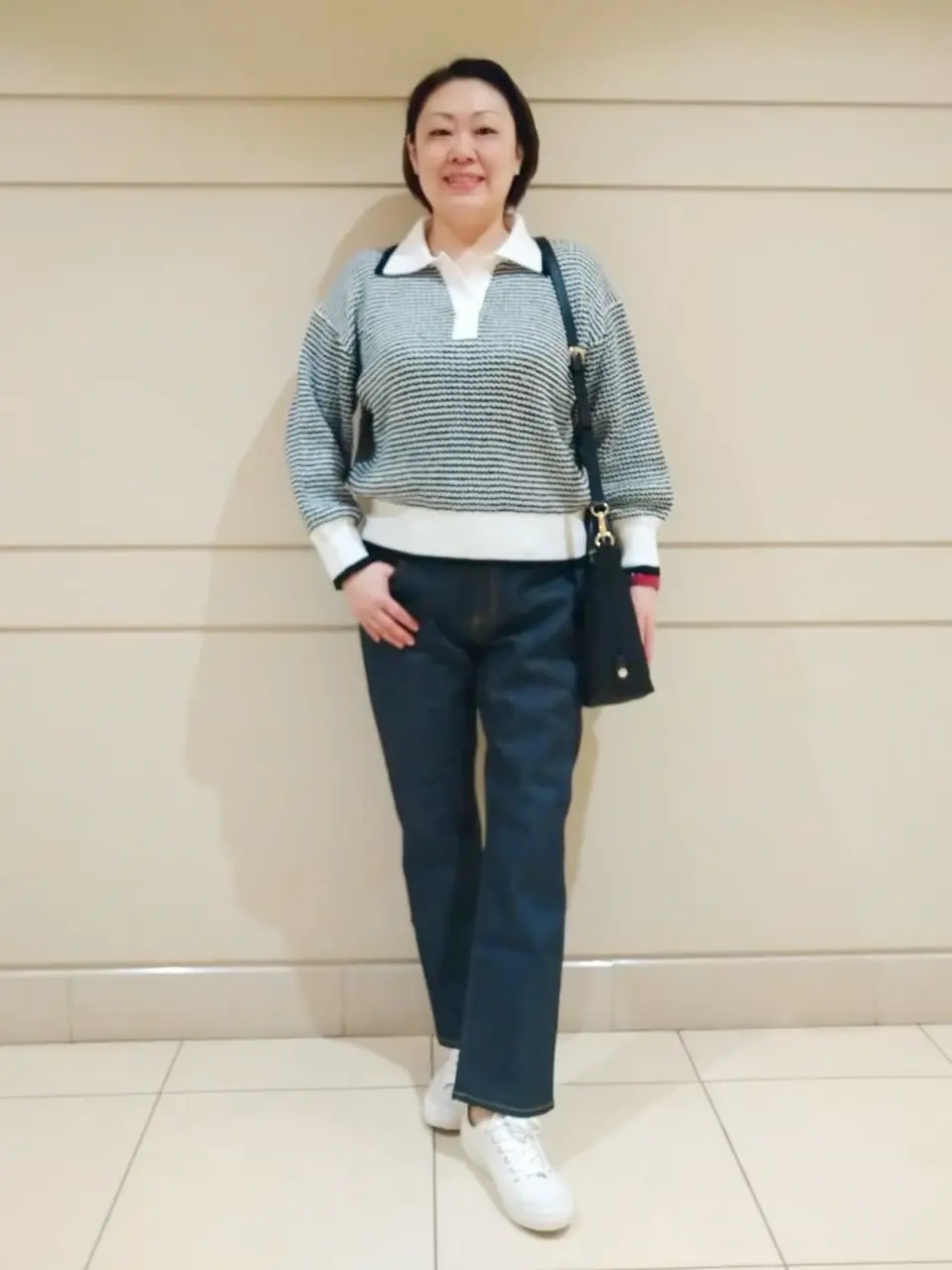 23区 L 山崎 コーディネート画像