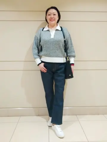 23区 L 山崎 コーディネート画像