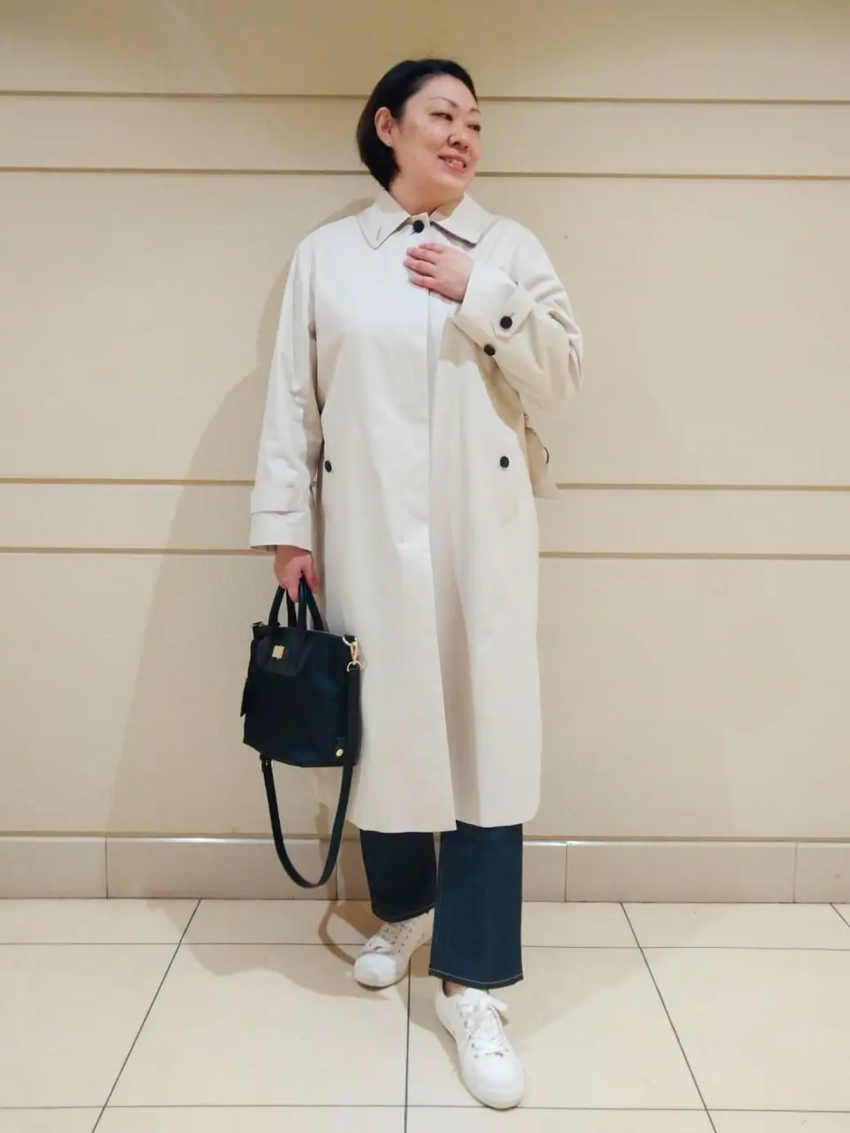 23区 L 山崎 コーディネート画像