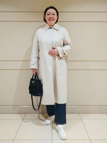 23区 L 山崎 コーディネート画像