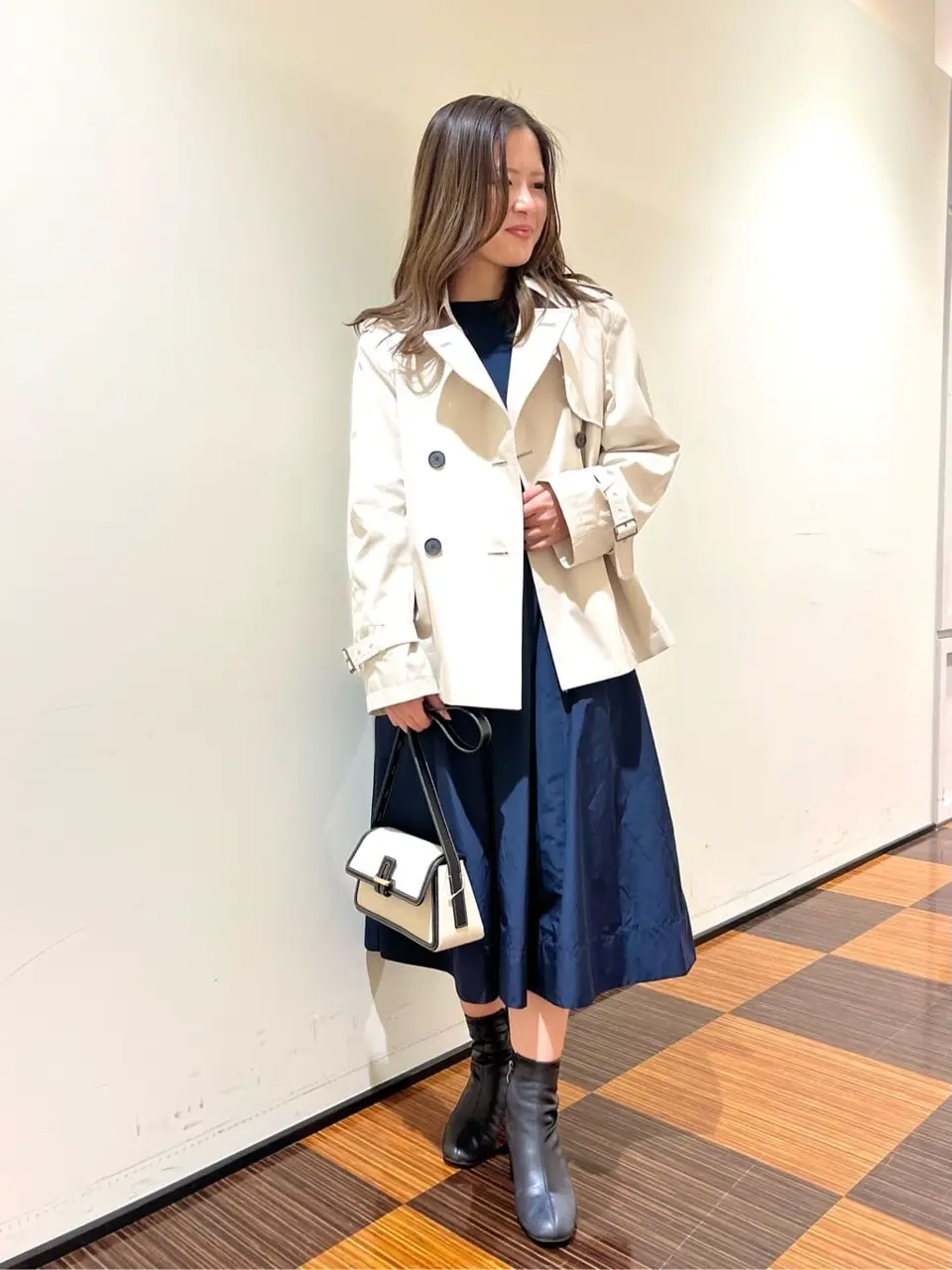  S コーディネート画像