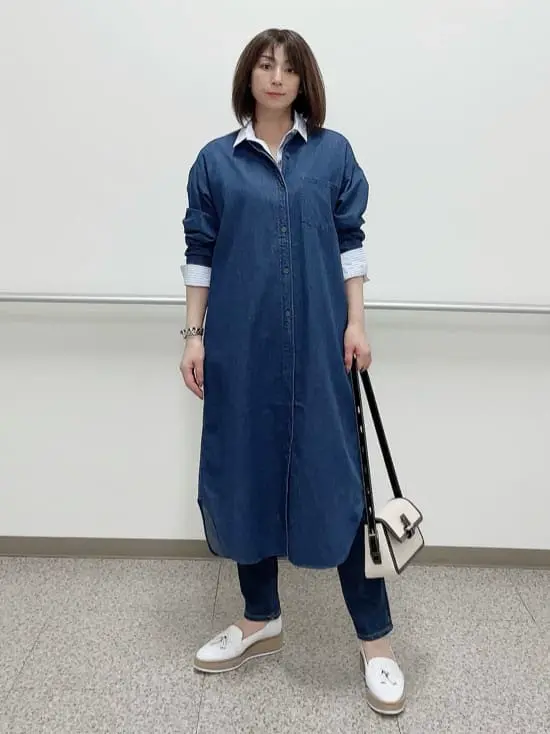  水上 コーディネート画像