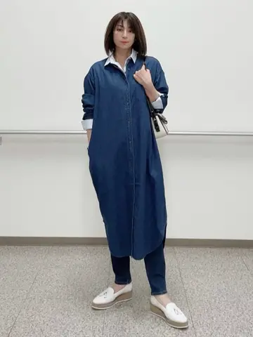 23区 L 水上 コーディネート画像