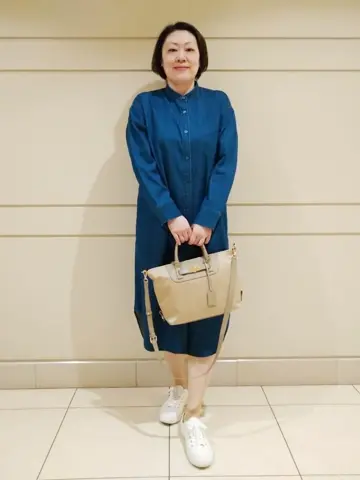 23区 L 山崎 コーディネート画像