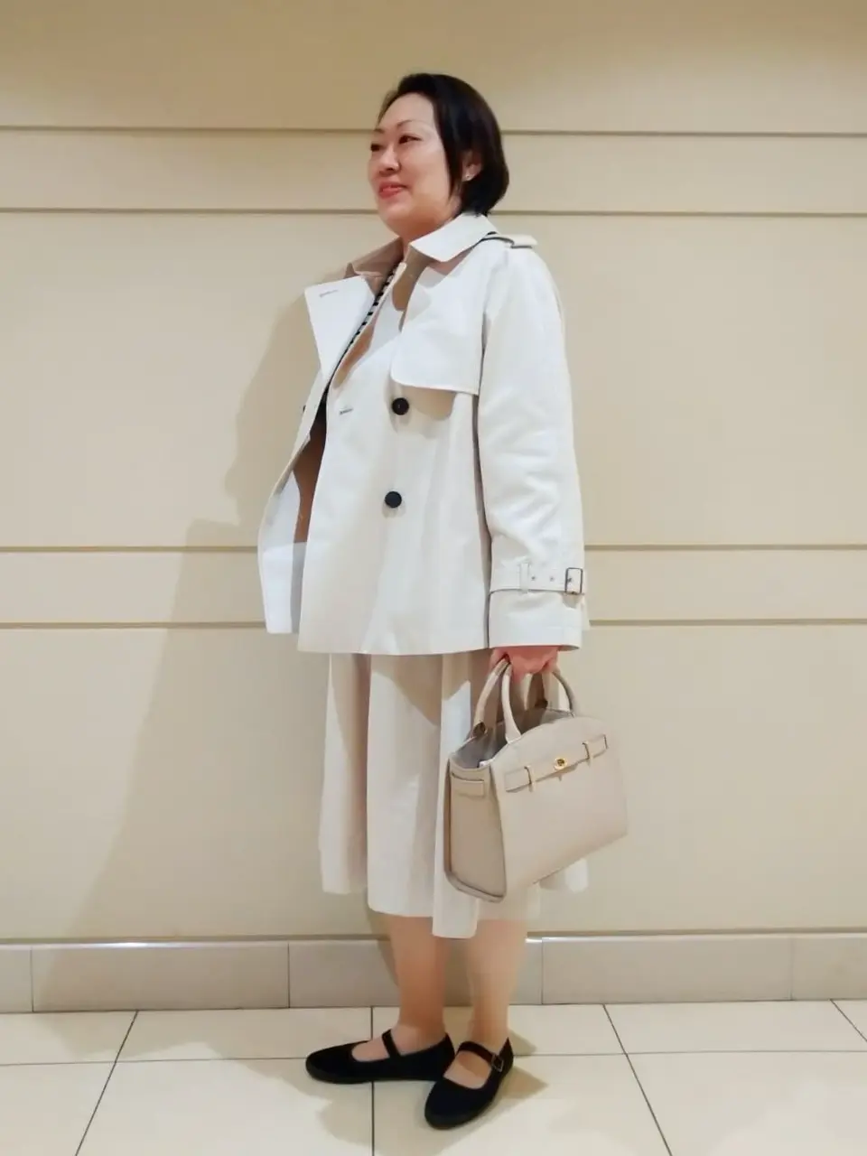 23区 L 山崎 コーディネート画像