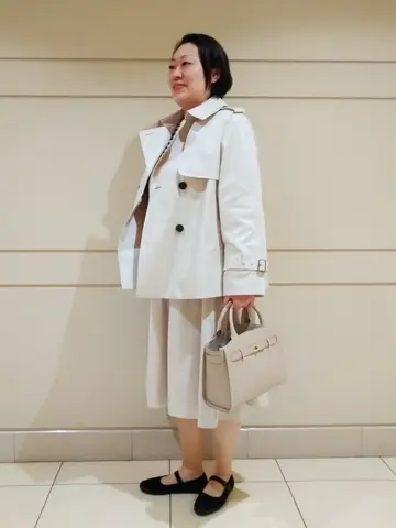 23区 L 山崎 コーディネート画像