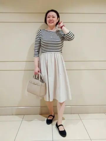 23区 L 山崎 コーディネート画像