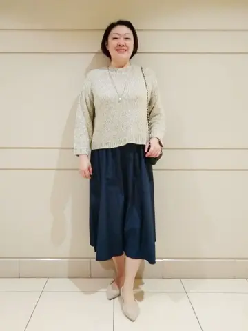 23区 L 山崎 コーディネート画像