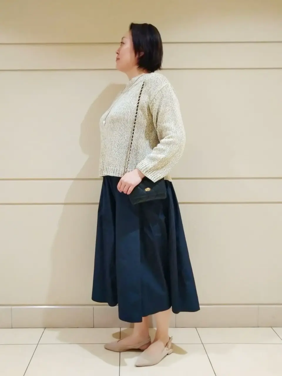 23区 L 山崎 コーディネート画像