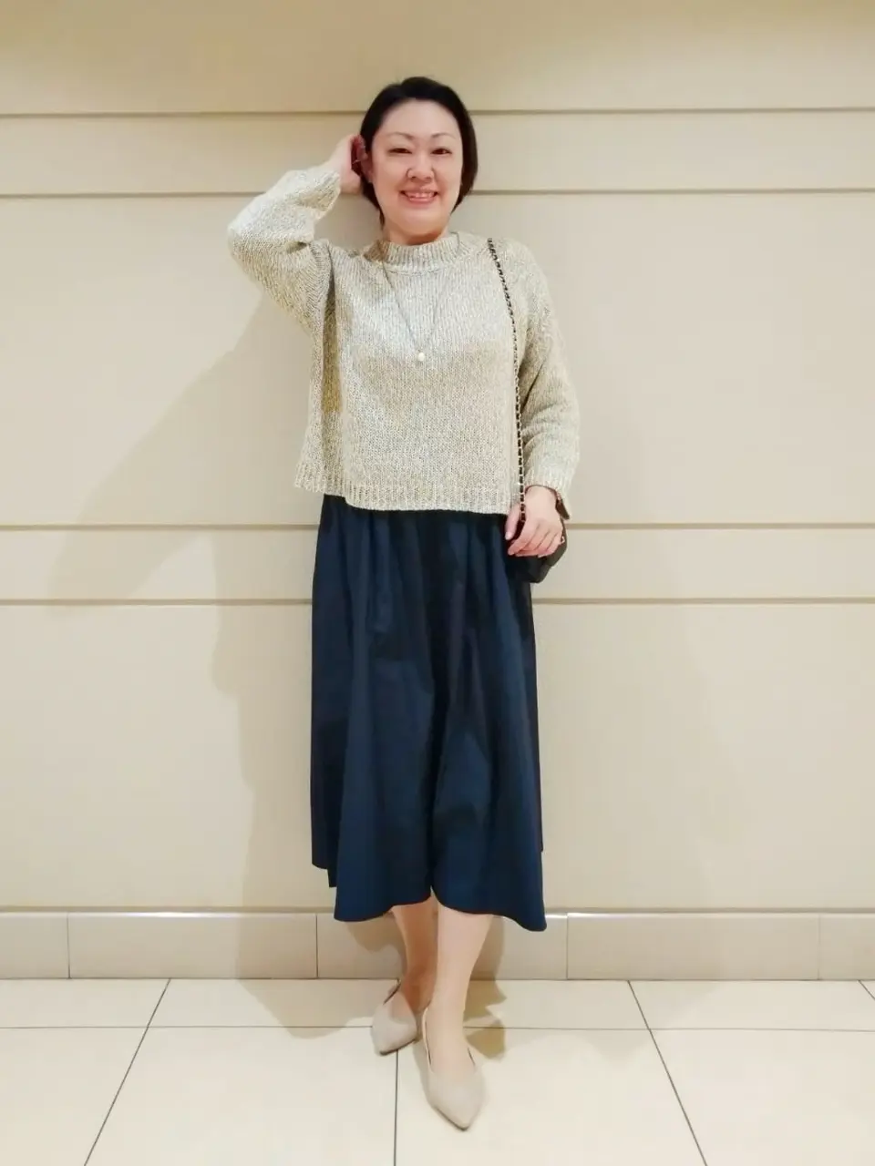 23区 L 山崎 コーディネート画像