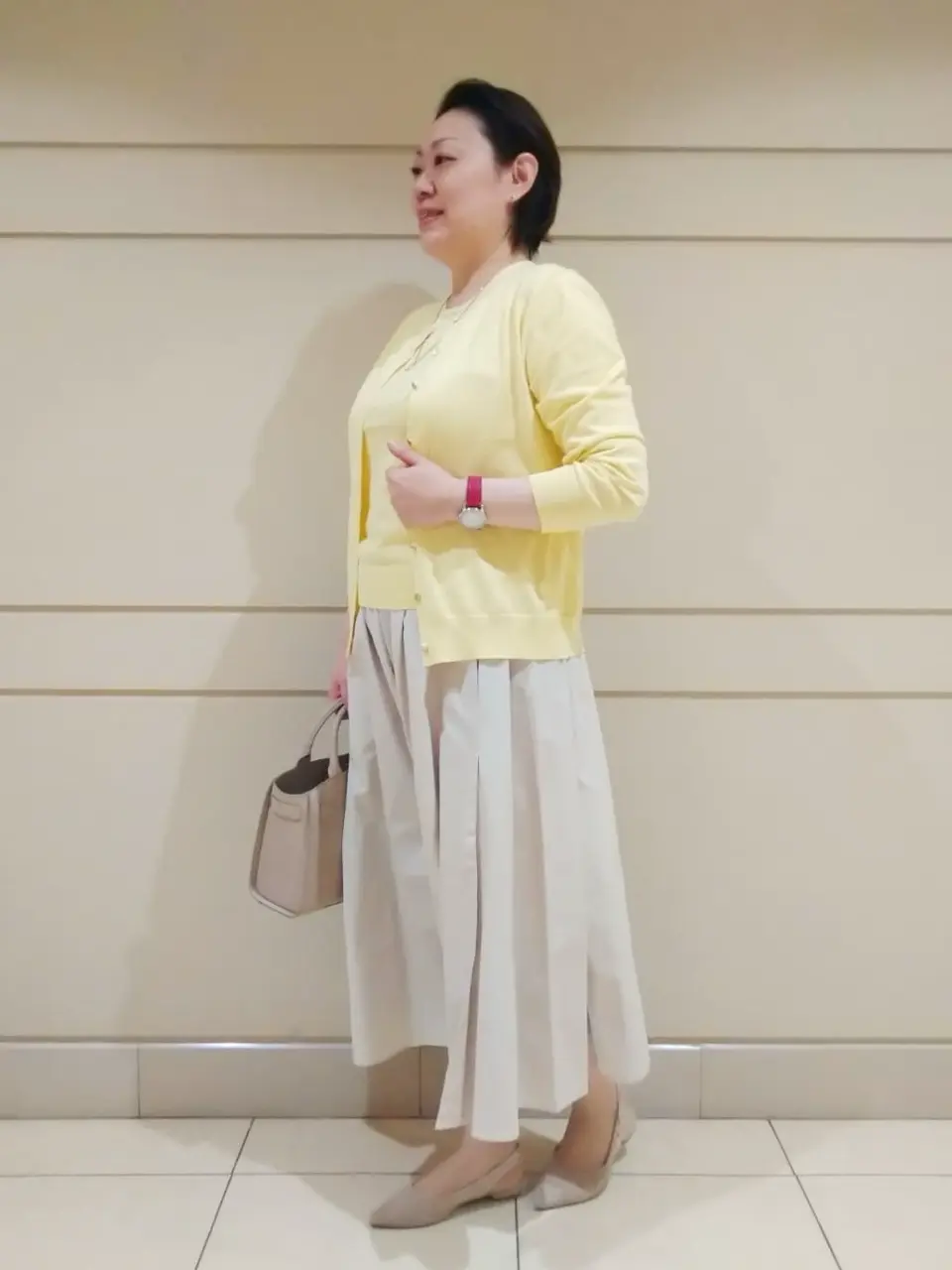 23区 L 山崎 コーディネート画像