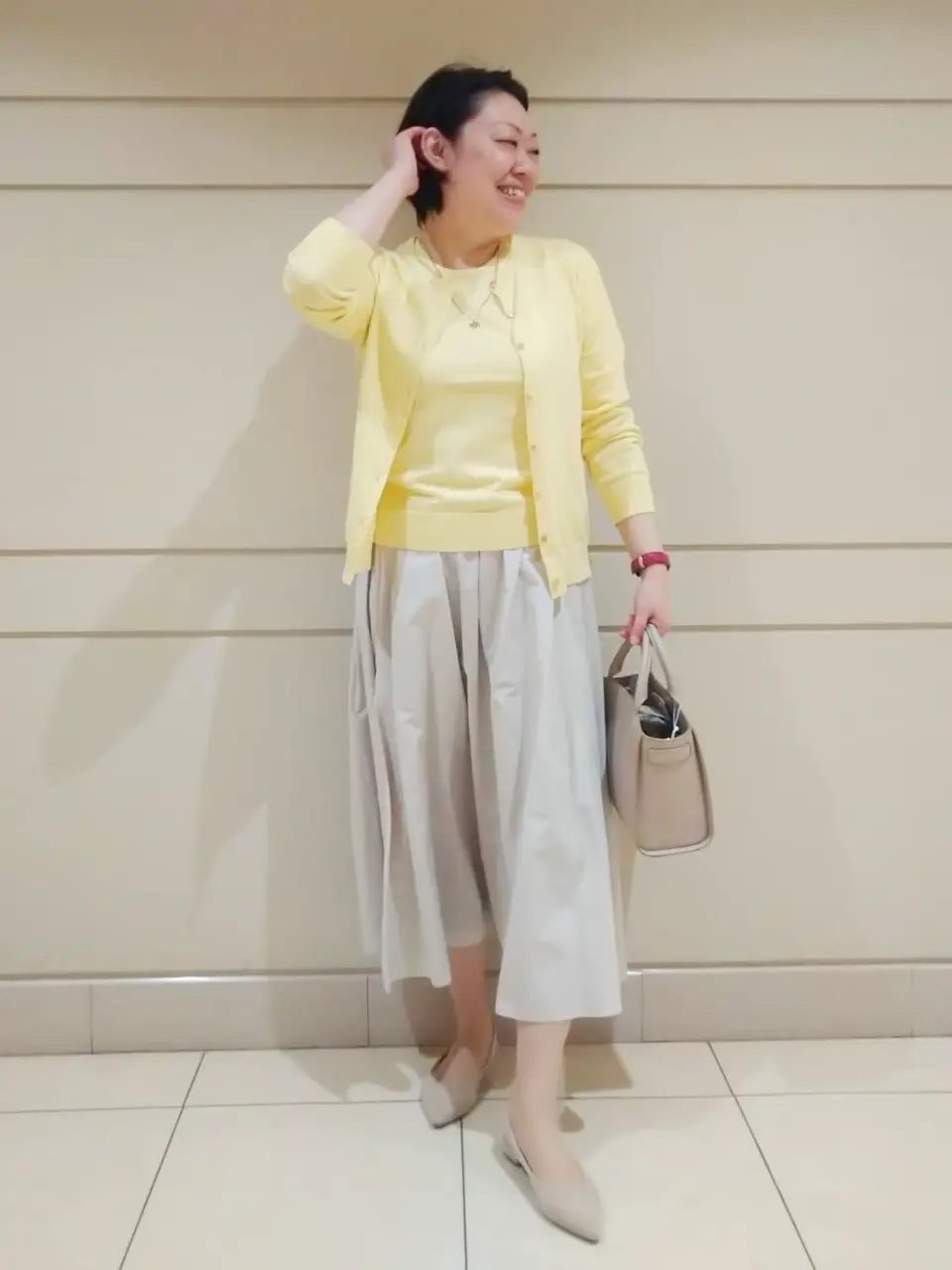 23区 L 山崎 コーディネート画像