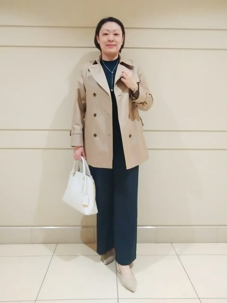 23区 L 山崎 コーディネート画像