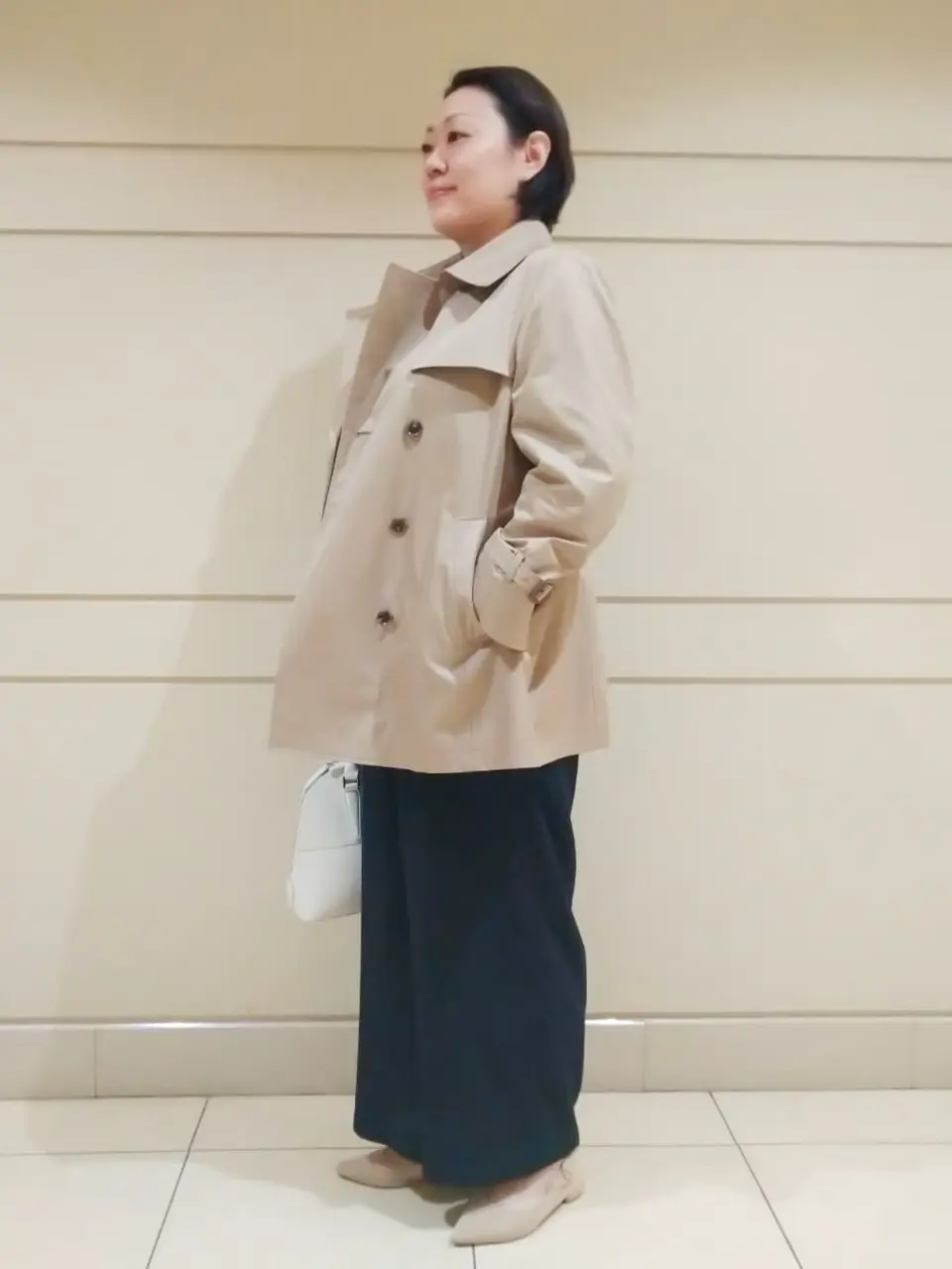 23区 L 山崎 コーディネート画像